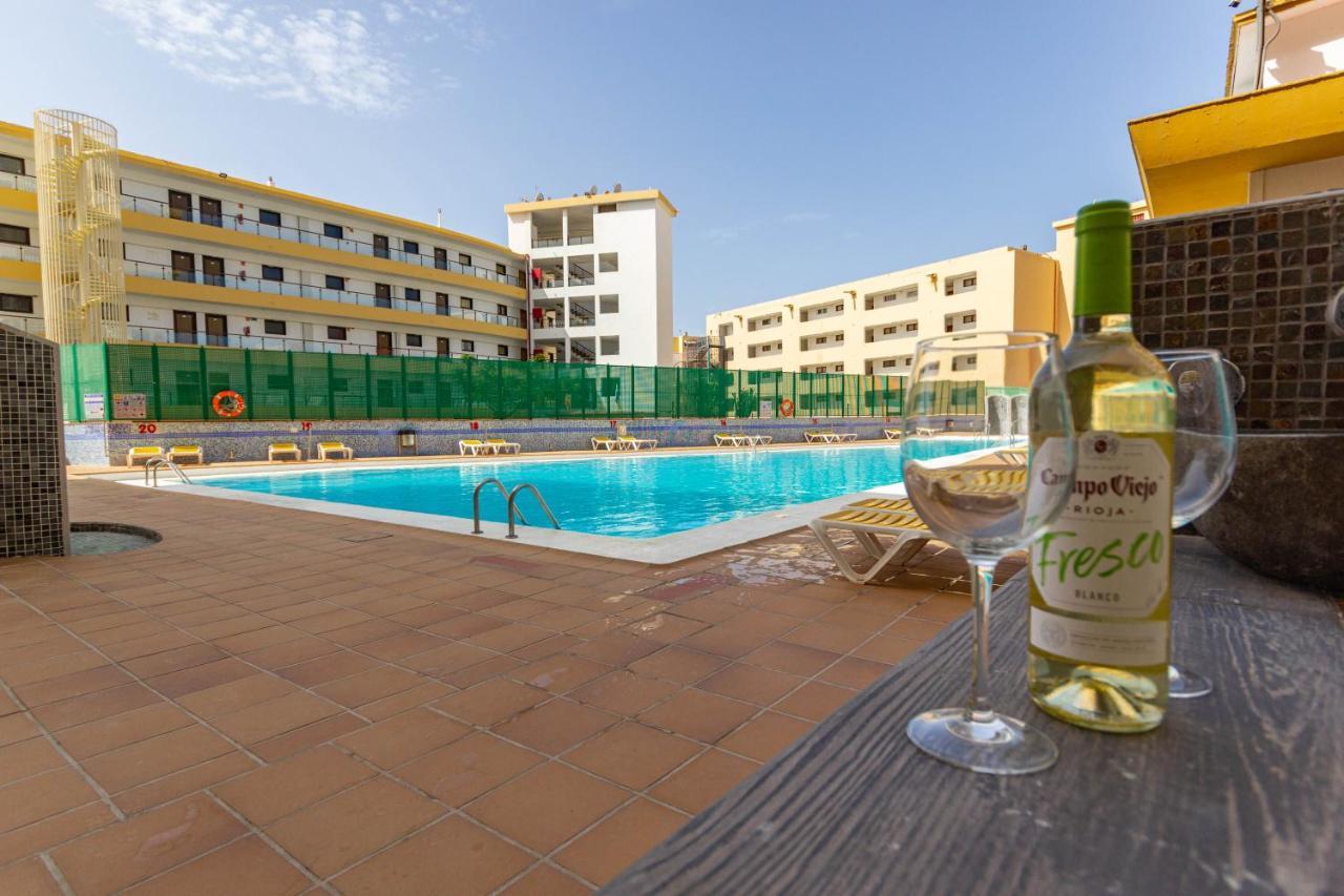 Sand Friendly Holiday Home Playa del Inglés Extérieur photo