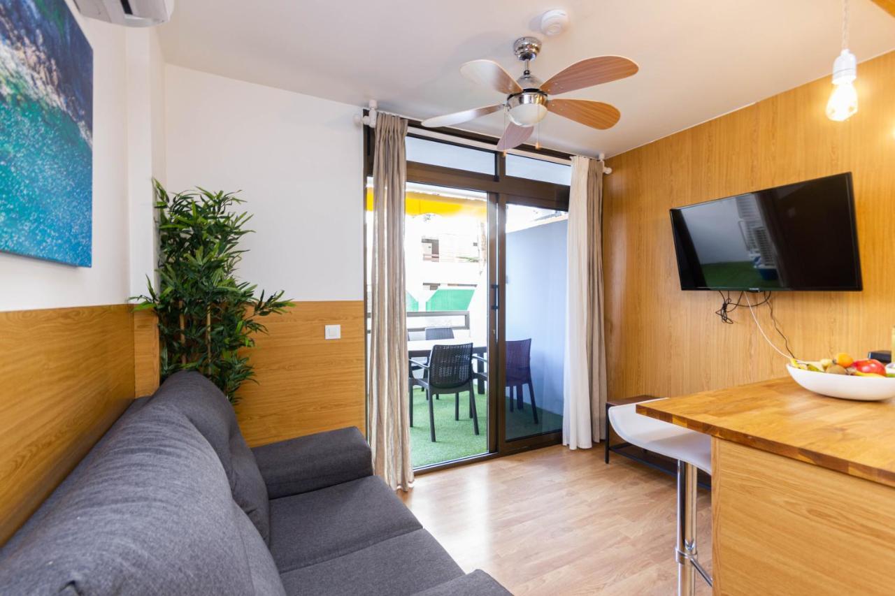 Sand Friendly Holiday Home Playa del Inglés Extérieur photo